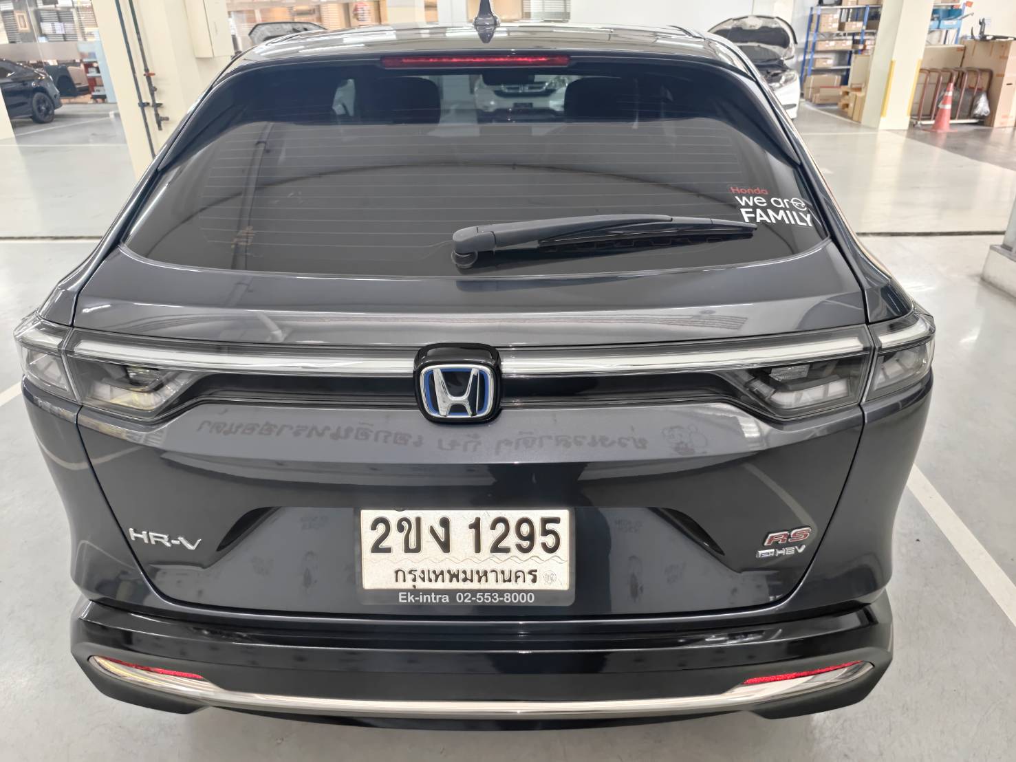 HONDA HR-V e:HEV CVT 2021 RS